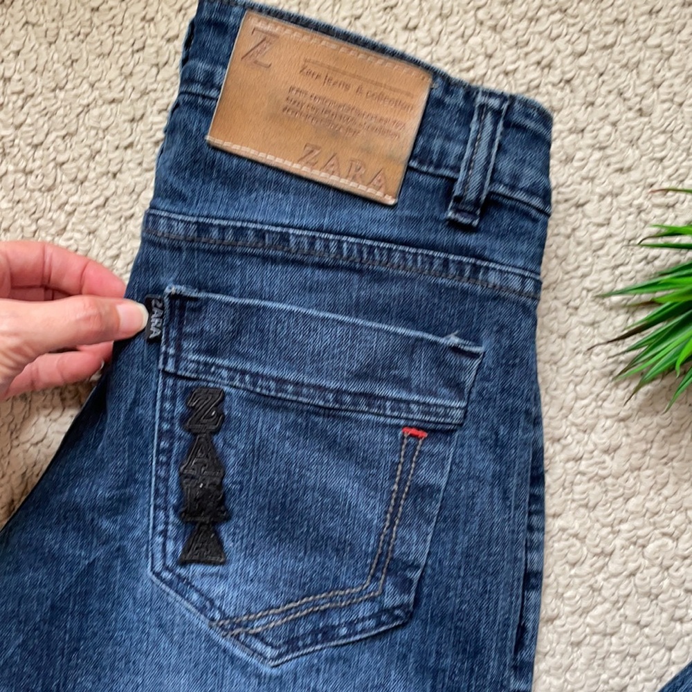 Zara skinny jeans - Picture 4 of 10